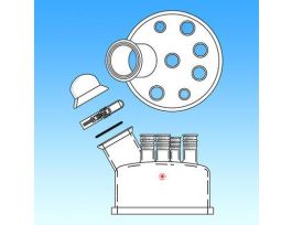 12IN 100MM CAPPED HEAD C