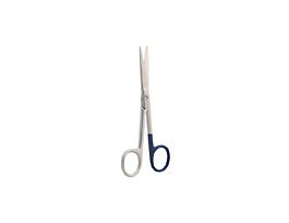 Dissecting Scissors, Premium Grade, Sharp Point, Straight, 5.5".