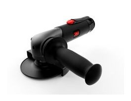 3M™ Pneumatic Angle Grinder, 88566, Used for 4-1/2 in - 5 in discs, 1.5 HP, 12K RPM, 1 ea/Case