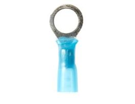 3M™ Scotchlok™ Ring Tongue, Heat Shrink Brazed Seam MH14-516R/SK, Stud Size 5/16, 250/Case
