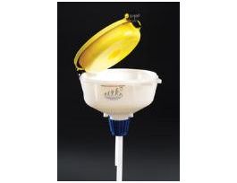 WASTE CONTAINER ROUND 8L