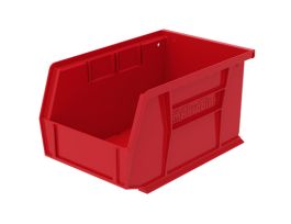 BIN AKROBIN 9-1/4 X 6 X 5 RED