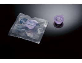 CELL STRAINER 40 UM NYLON MESH PP PURPLE