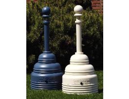 CAN SAFESMOKER GRAY 5 QUART