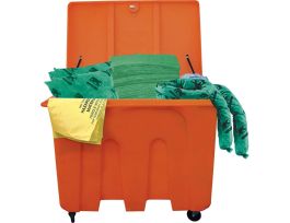 HAZWIK® Extra-Large Truck Spill Control Kit - Chemical Application