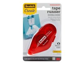 Scotch® Tape Runner 055-CFT, .31 in x 49 ft