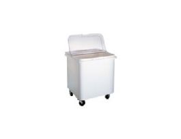 Mobile Bin, Foam Core/PP, 26 gallon