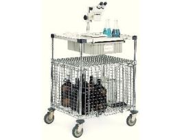CART SECURITY SUPER ERECTA SHELF
