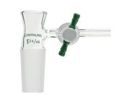 ADAPTER 24/40 VACUUM FILTRATN