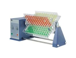 Drum for 1.5-mL Microcentrifuge Tubes