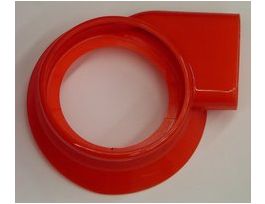 3M™ Random Orbital Sander Skrit/Shroud A1335, 3 in x 3/16 in Orbit