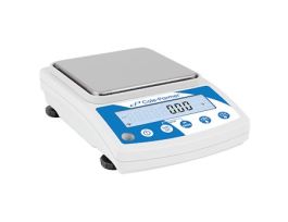 Precision Portable Toploading Balance, 3100g x 0.1g, External Calibration
