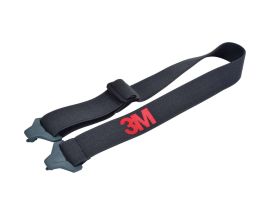 3M™ GoggleGear™ 500-Series Replacement Cloth Strap, 10 EA/Case