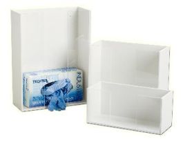 GLOVE DISPENSER SINGLE BOX