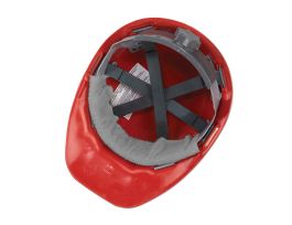 6609  Gray Terry Sweatband