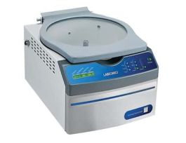 CentriVap Centrifugal Vacuum Concentrator, Heat Boost; 115 VAC, 50/60 Hz