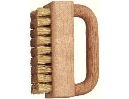 ESD SCRUB BRUSH HORSEHAIR3.5IN EA