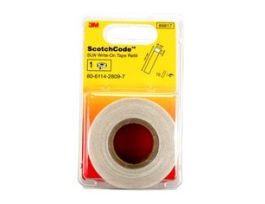 3M™ ScotchCode™ Refill Roll SLW-R, 1 in x 5 in, 10/Case