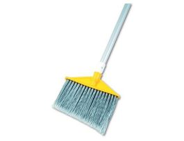 BROOM ANGLE FLAGGED GRAY