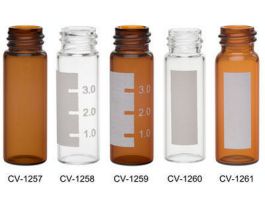 VIAL AUTOSAMPLE HPLC4 0ML CLR