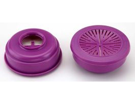 North Particulate Filter, P100 for all particulates