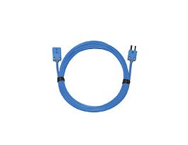 Type-T, Extension Cable, Mini Connector, 10ft, 20-Gauge
