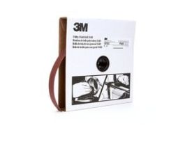 3M™ Utility Cloth Roll 314D, P400 J-weight, 1 in x 50 yd, 5 ea/Case