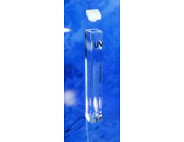 CUVETTE MICRO FLUOR507 IR QZ 24MM 0.16ML