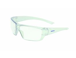 Conspire™ Series Matte Clear Frame, Clear Lens Uvextra Anti-Fog