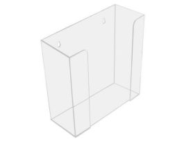 DISPENSER FOR 300 TOWEL PETG