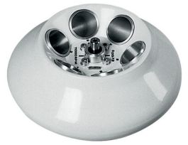 ROTOR ANGLE 6-PLC W/BUCKETS F/85ML TUBE