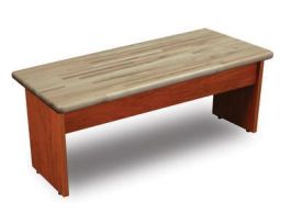 BENCH FOLKSTONE LAM BBT TOP 24X20X18 EA