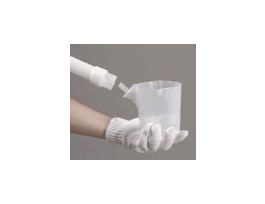 Polypropylene Dipper, 16 oz, 4" dia bowl, 36"L HDPE handle