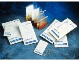 BAG PE F/STOMACHER 400ML CS500