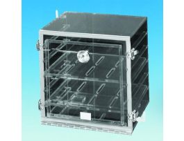 AMBER DESICCATOR CABINET