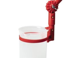 Beaker sampler with rod, PP, metal free, 100 cm; 250 mL