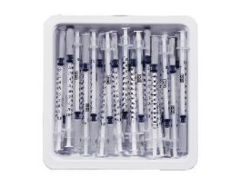 SYRING NDLE CS-1000 27GX1/2.