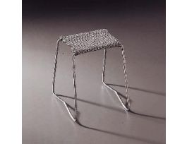 ECONOMY ALCOHOL LAMP STAND 4 1/2 H