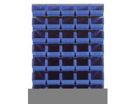 48INX61IN LOUVERED PNL W 35 QUS240BLUE