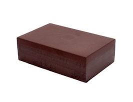 3M™ Fire Barrier Block B258, Maroon, 2.36 in x 5.12 in x 8 in, 12/Case