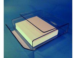 DISPENSER 9X9 WIPES-PETG