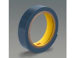 3M™ Flame Resistant Hook Fastener SJ3419FR, Navy Blue, 1 in x 50 yd, 12 per case