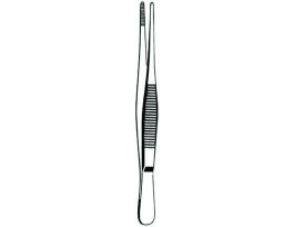 FORCEP STRL DRESSING 5IN CS50