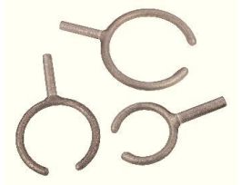 VWR OPEN RING ALUMINUM 3INCH