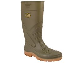 Gumboot, steel midsole, metprotect metatarsal protection