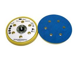 3M™ Stikit™ D/F Low Profile Finishing Disc Pad 05646, 6 in x 11/16 in 5/16-24 External, 10 ea/Case