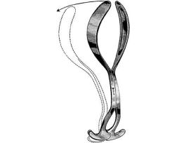 LAUFE DIVERGENT OB FCP 12 1/2IN