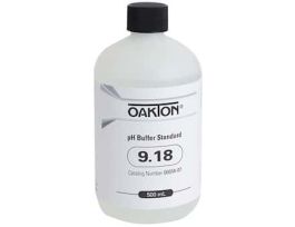 Buffer, Reference Standard, pH 9.18 +/- 0.01 at 25C (500 mL)