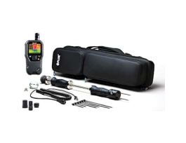 Imaging Moisture Meter Kit Combines MR176 + MR08 Hammer & Wall Probe