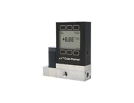 Digital Pressure Controller, Single-Valve, 0-100 psia